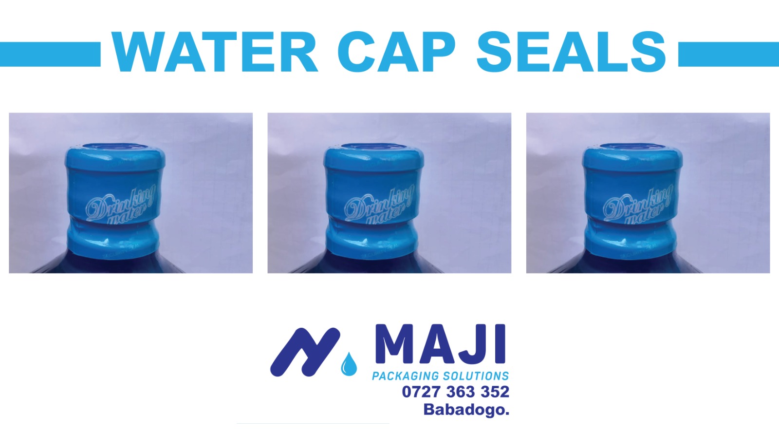 Seals 10litre and 20litre